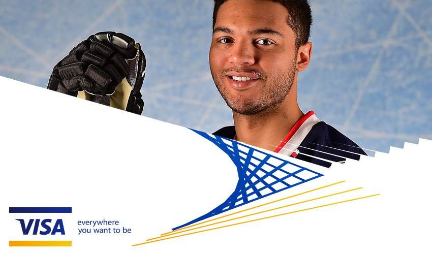 Visa Presents: Player Q&A with Seth Jones