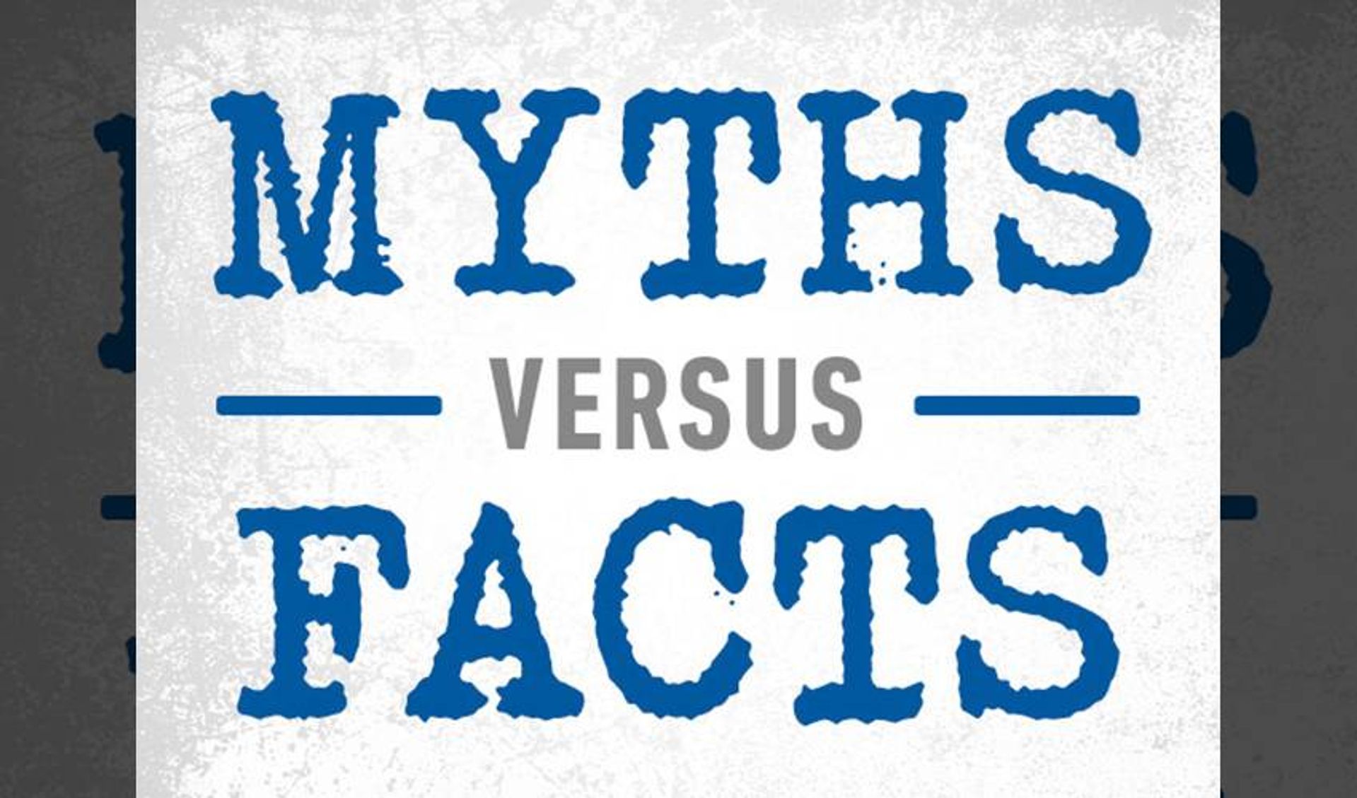 CBA Myths Vs. Facts