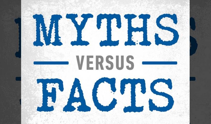 CBA Myths Vs. Facts