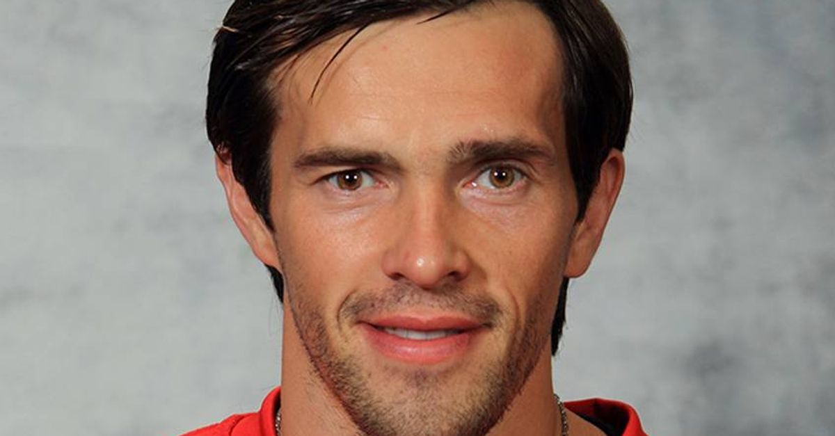 Pavel Dat Player of the Week - Pavel Datsyuk | The Home Of The Players | NHLPA.com