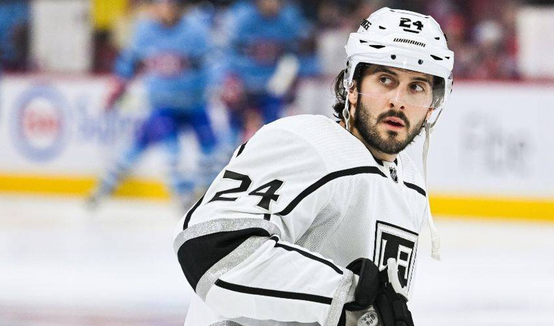 Phillip Danault shines in Southern California