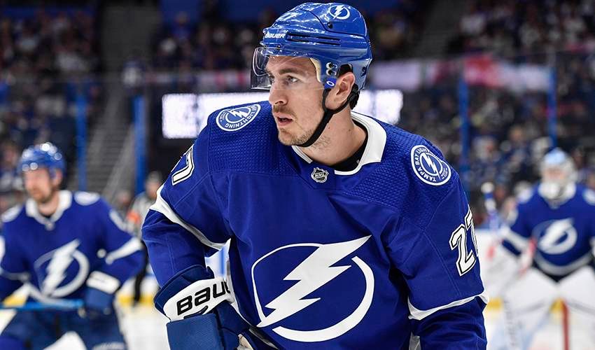 McDonagh ditches nickname, but collegiate reputation sticks