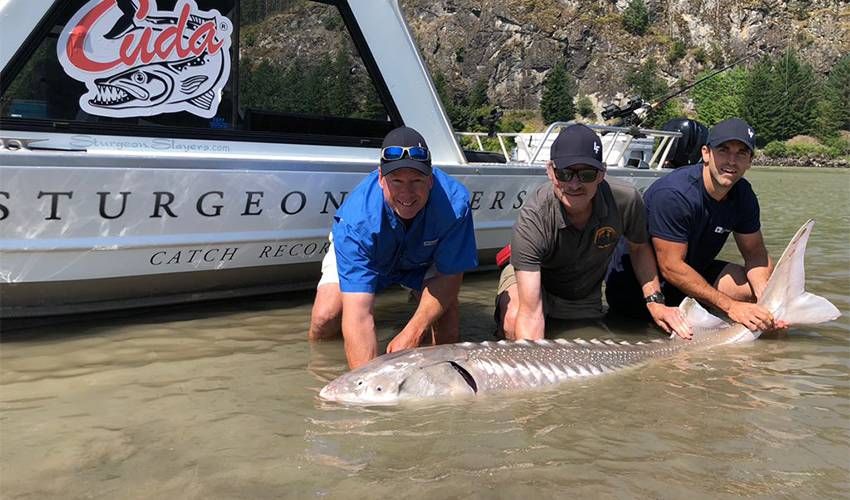 Mental health, conservation causes at the heart of Ladd family efforts