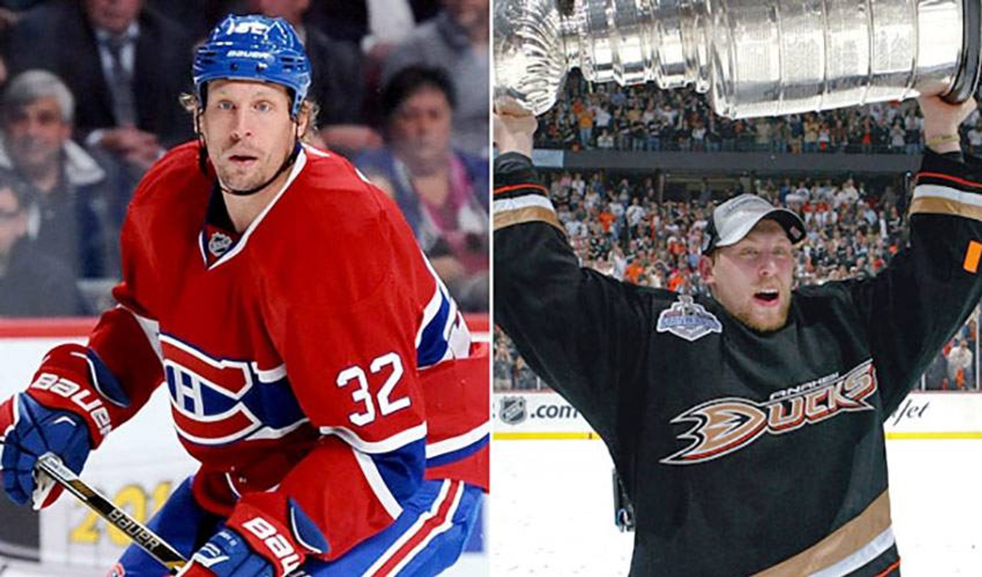 Travis Moen announces his retirement