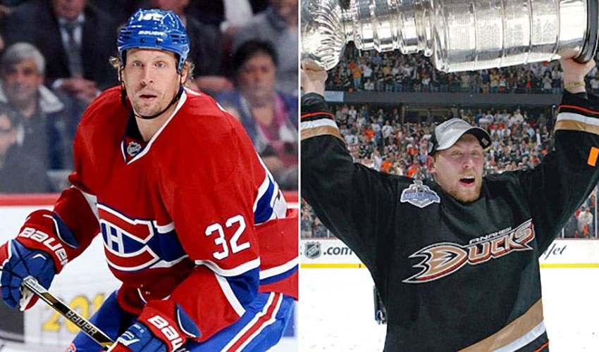 Travis Moen announces his retirement