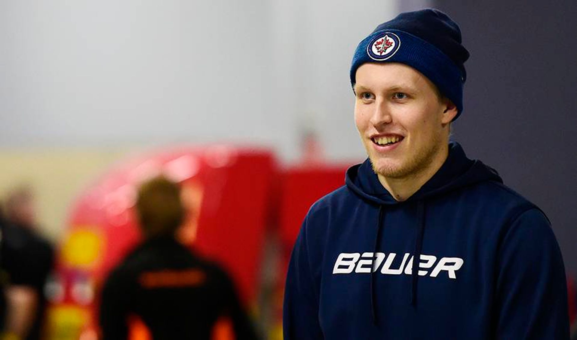 Player Q&A | Patrik Laine