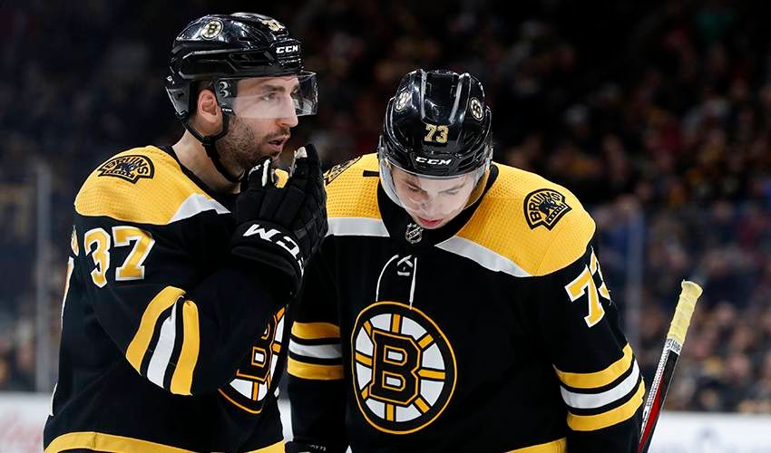 Player Q&A | Charlie McAvoy