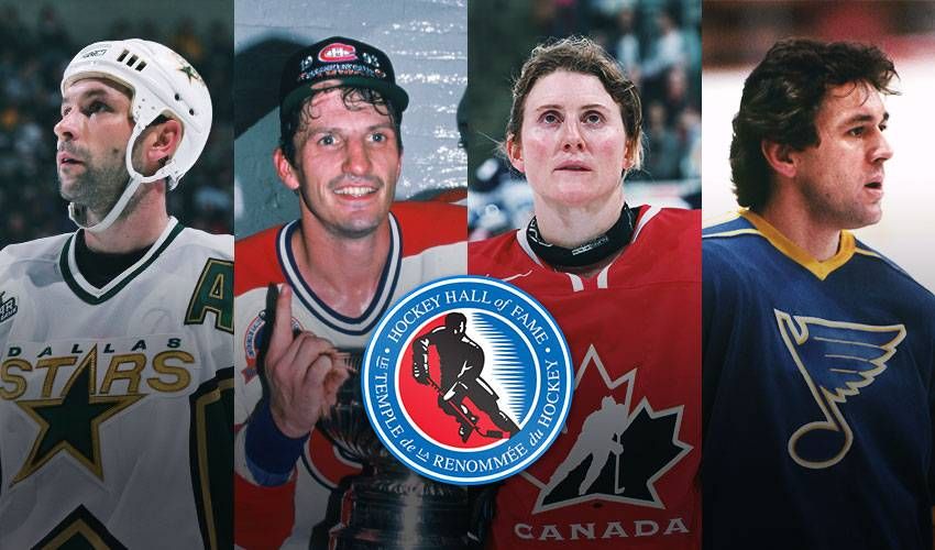 HHOF welcomes class of 2019