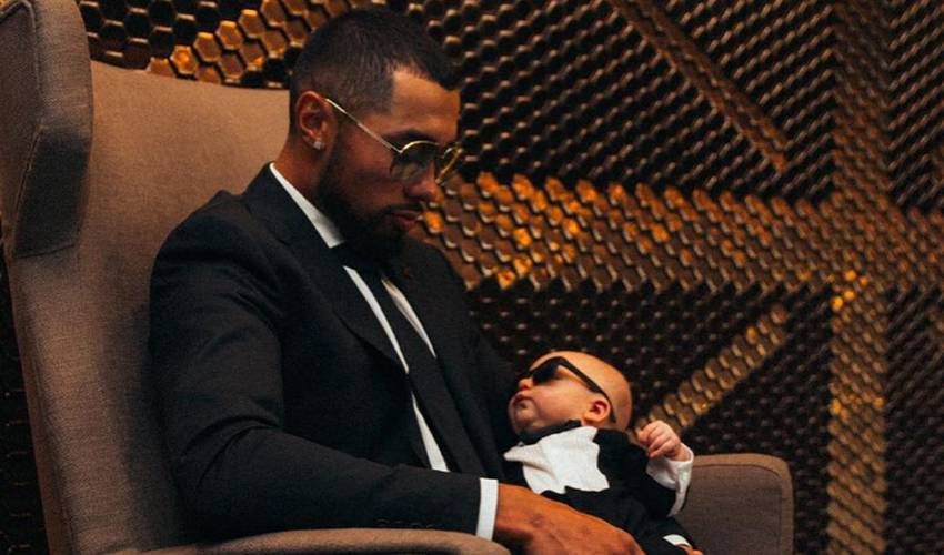 Dressed for the part: Checking in with Matt Dumba