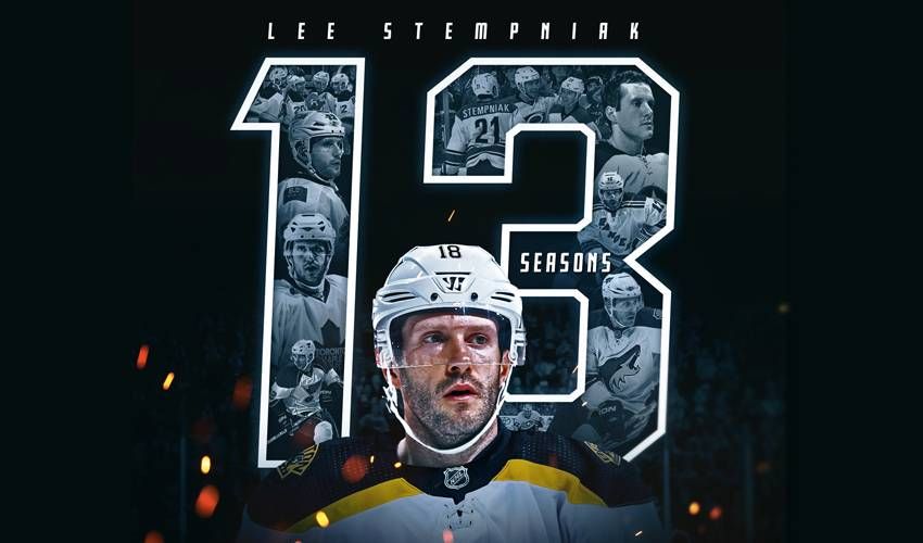 Lee Stempniak announces retirement after 13 NHL seasons