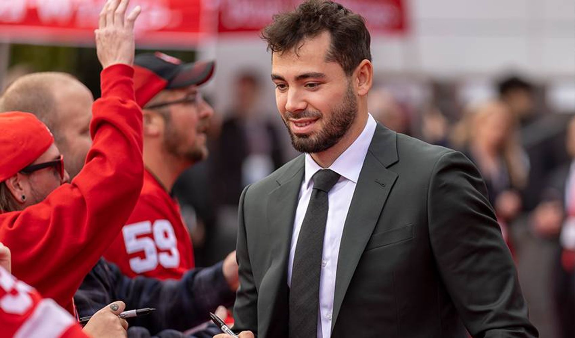 Walman inspired after attending NHLPA Executive Board Meetings