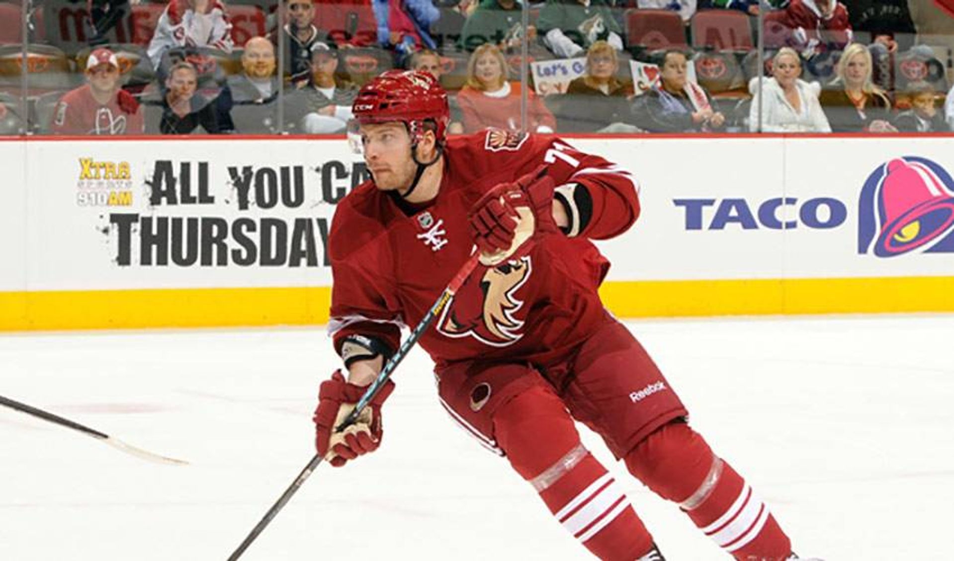 NHLPA.com Trade Tracker