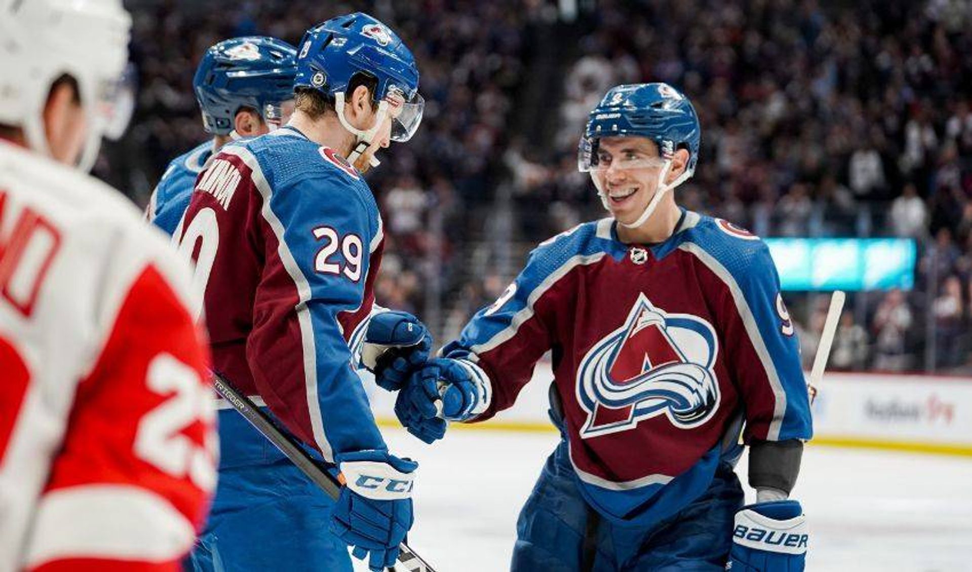 Evan Rodrigues aims for Stanley Cup repeat in move to the Mile High City