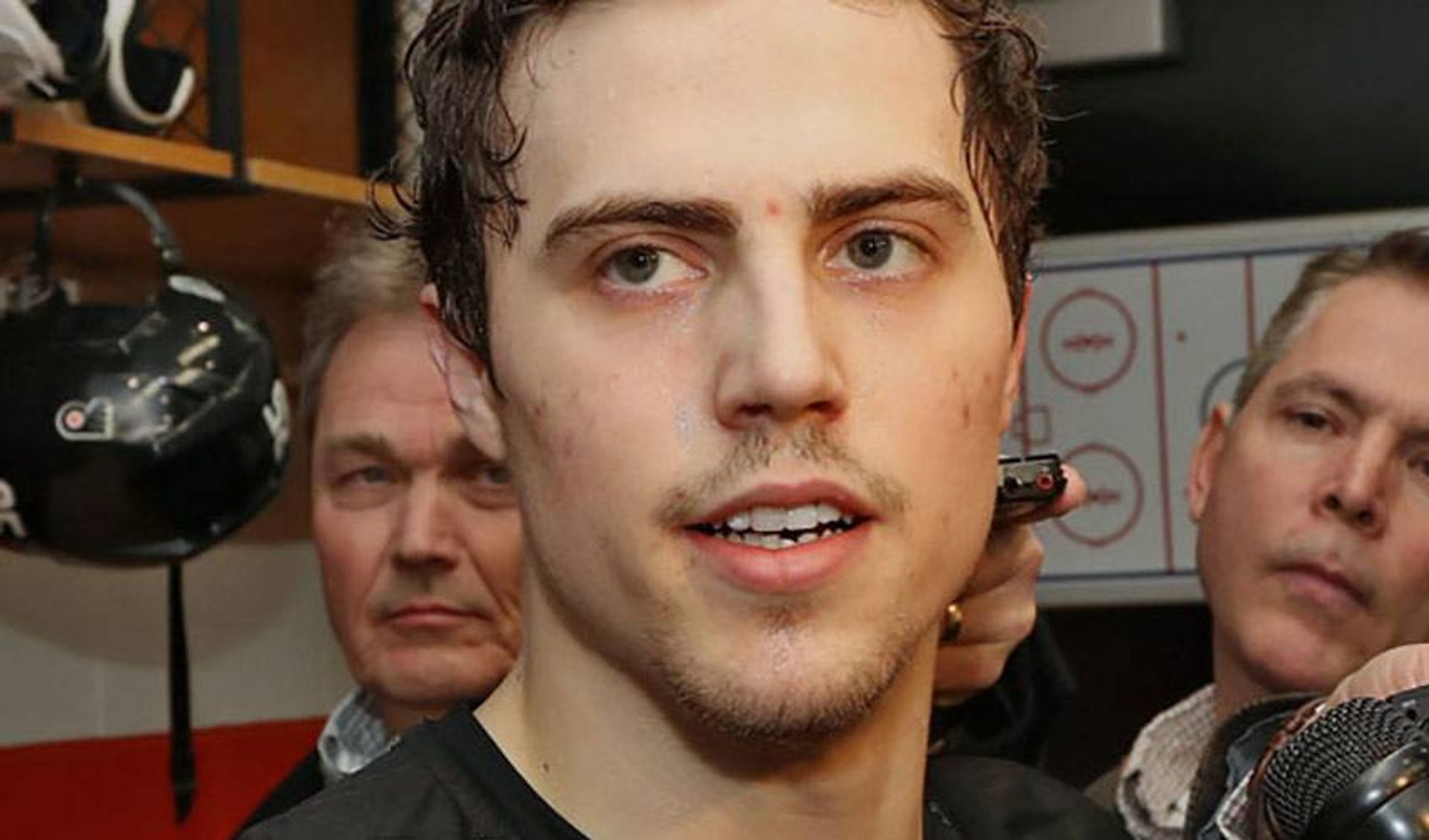 Player Q&A | Jordan Weal