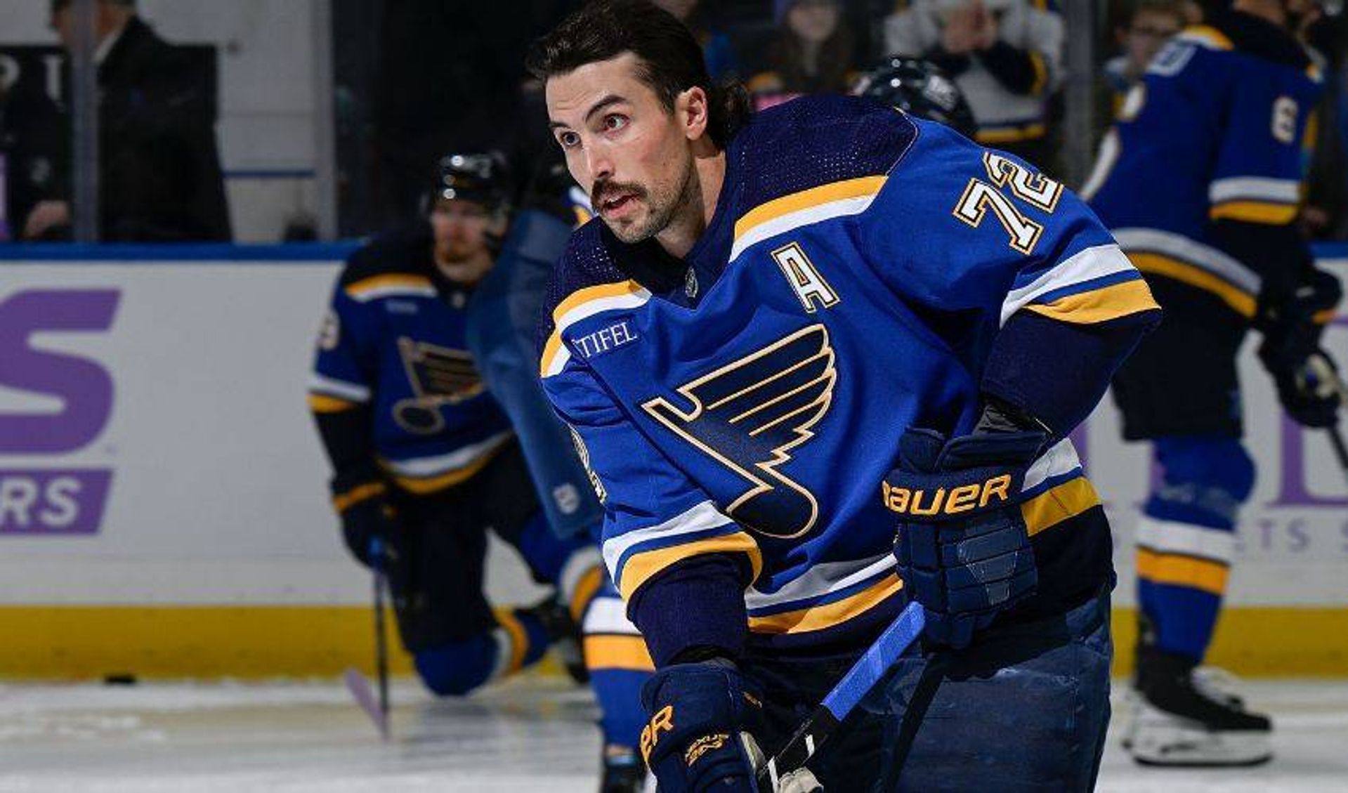 NHLPA UNLMT assisting Faulk’s pursuit of knowledge