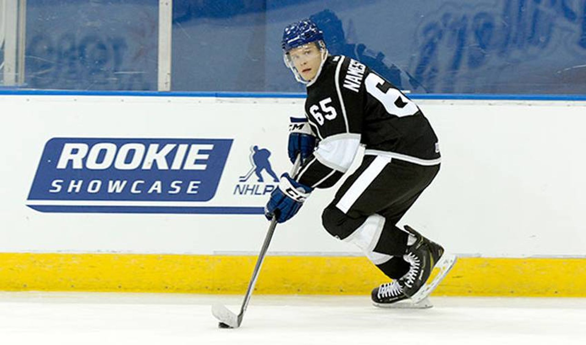 MEDIA ADVISORY: 2014 NHLPA ROOKIE SHOWCASE