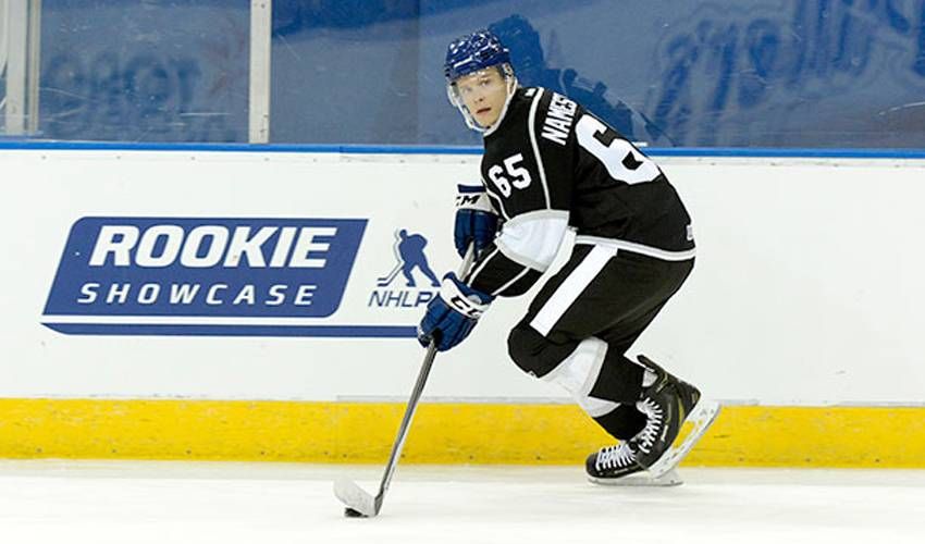 MEDIA ADVISORY: 2014 NHLPA ROOKIE SHOWCASE