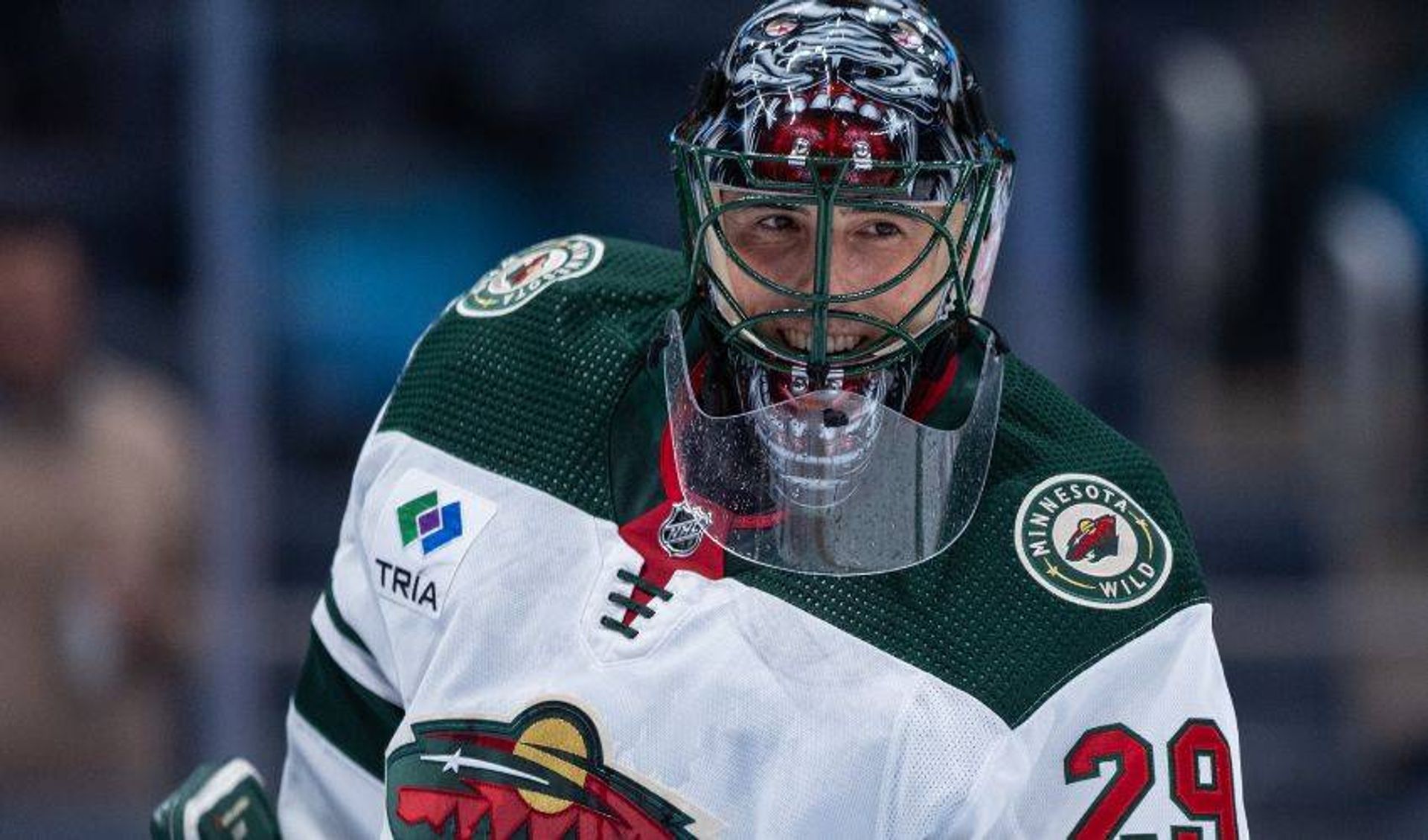 Fleury second in all-time NHL wins, first in pulling off pranks