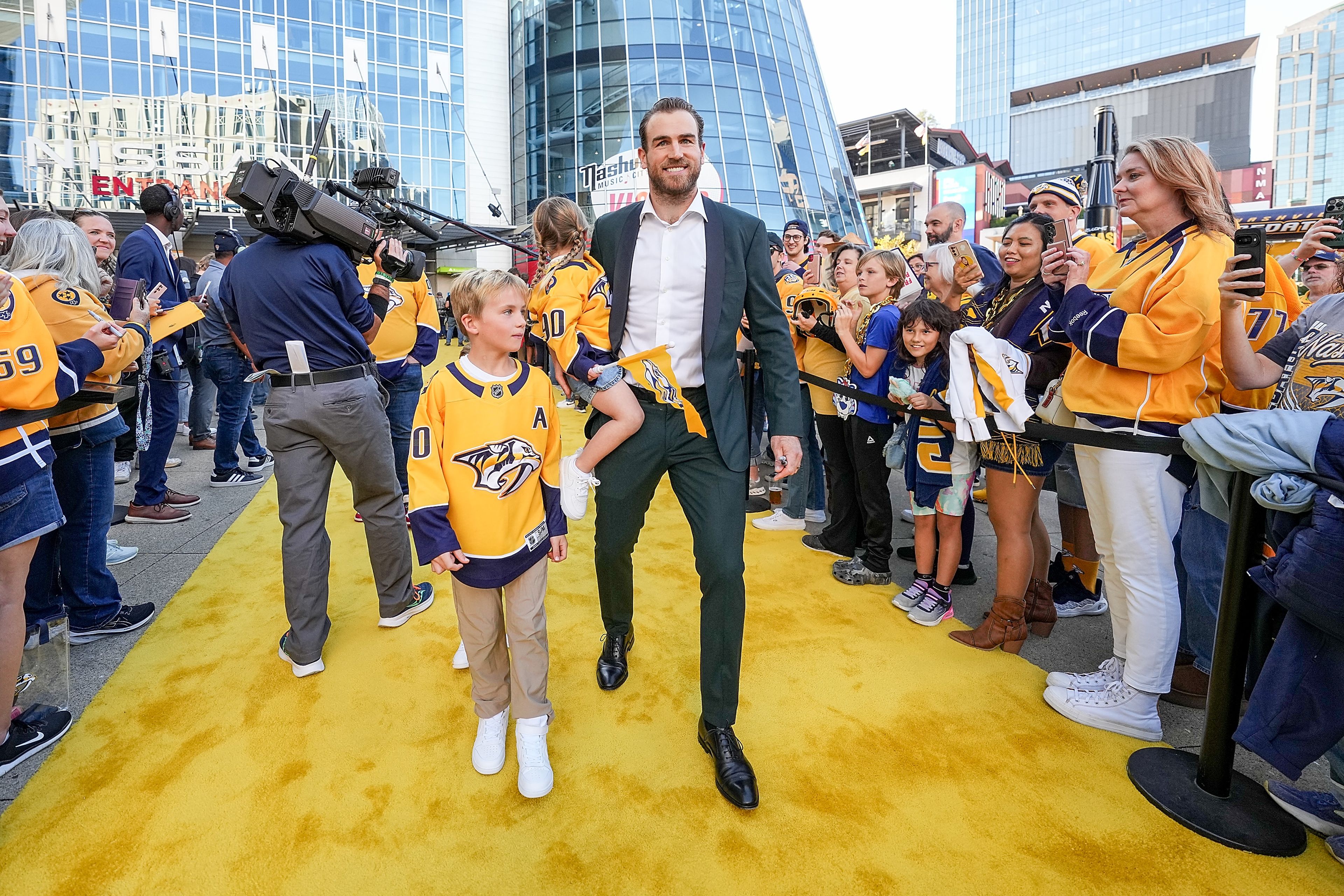 Ryan O'Reilly children's music 