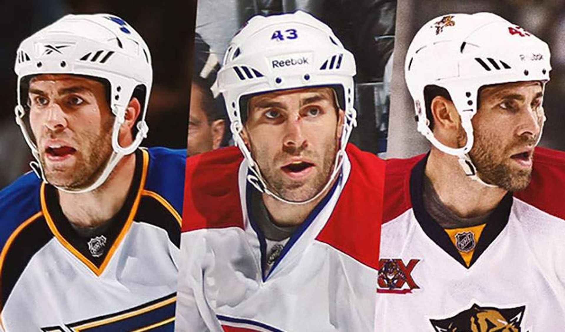 MIKE WEAVER RETIRES FROM NHL AFTER 11 SEASONS