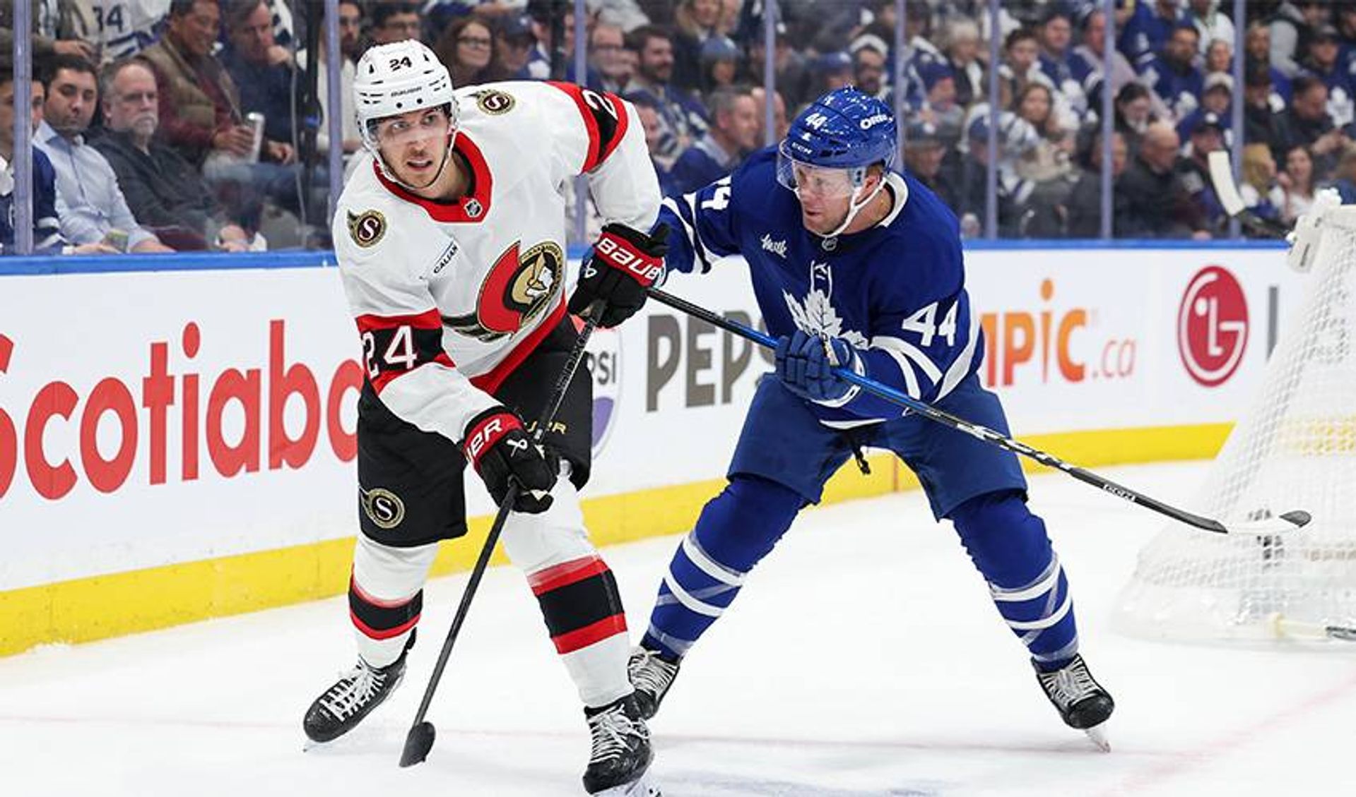 Maple Leafs and Senators adding new chapter in Battle of Ontario