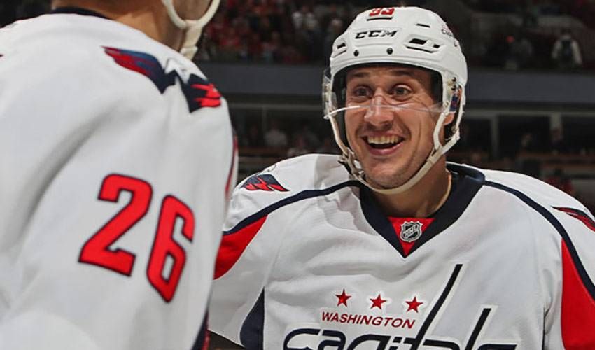 Player Q&A | Jay Beagle