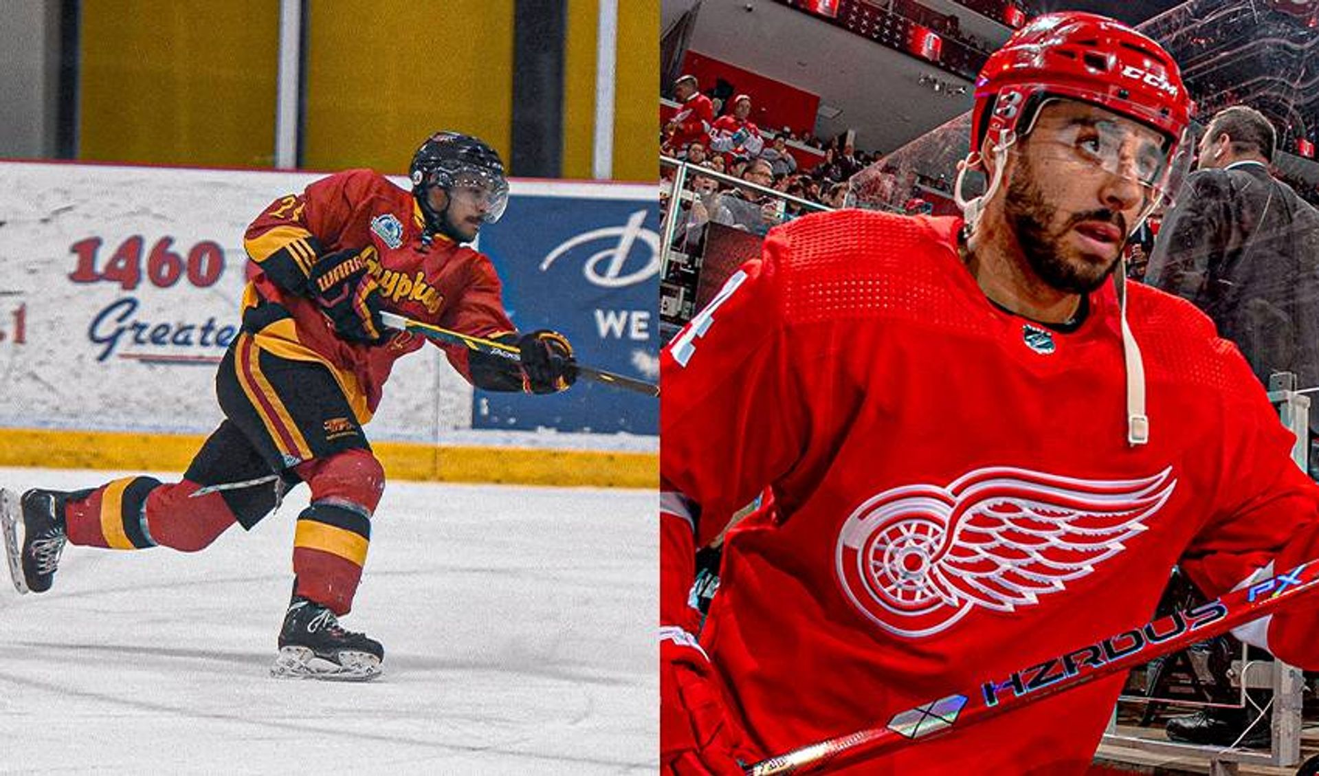 Fabbri brothers share special bond and a similar skillset