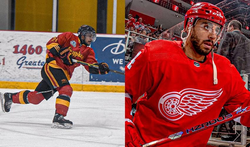 Fabbri brothers share special bond and a similar skillset