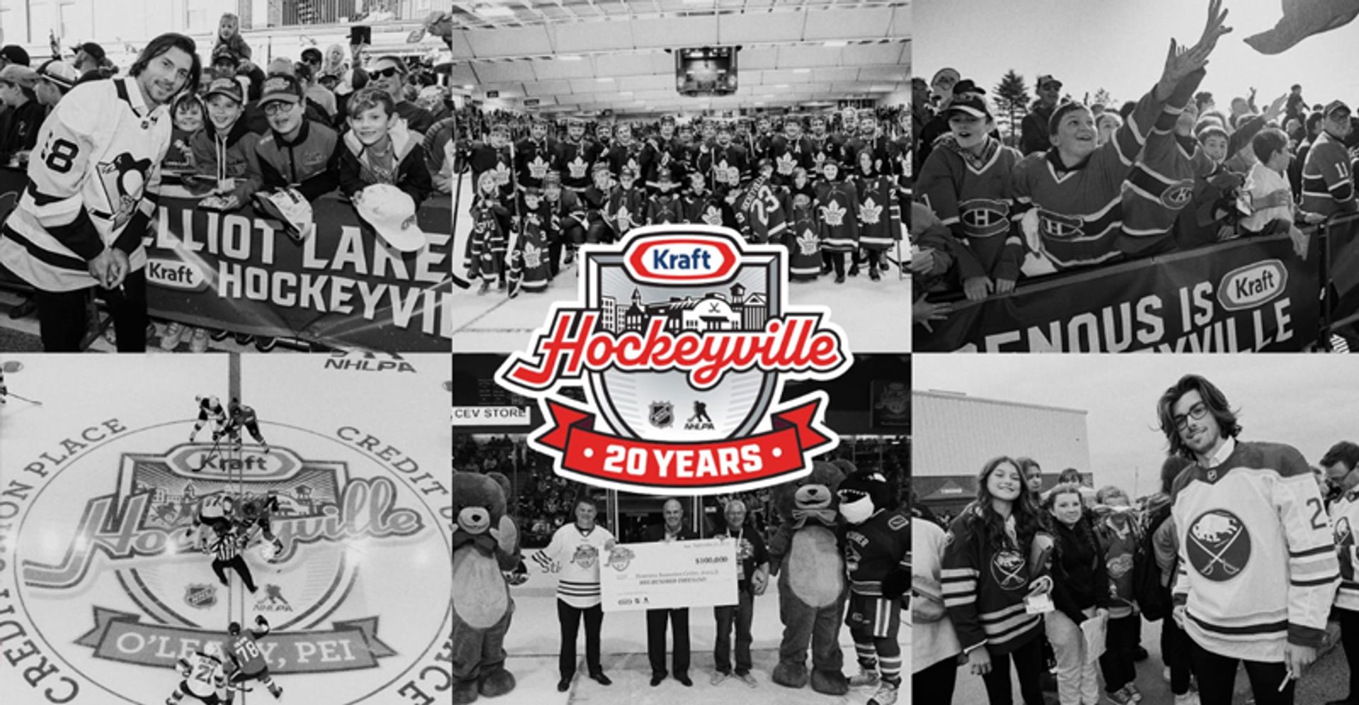 Kraft Hockeyville 