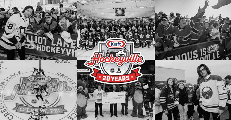 Kraft Hockeyville