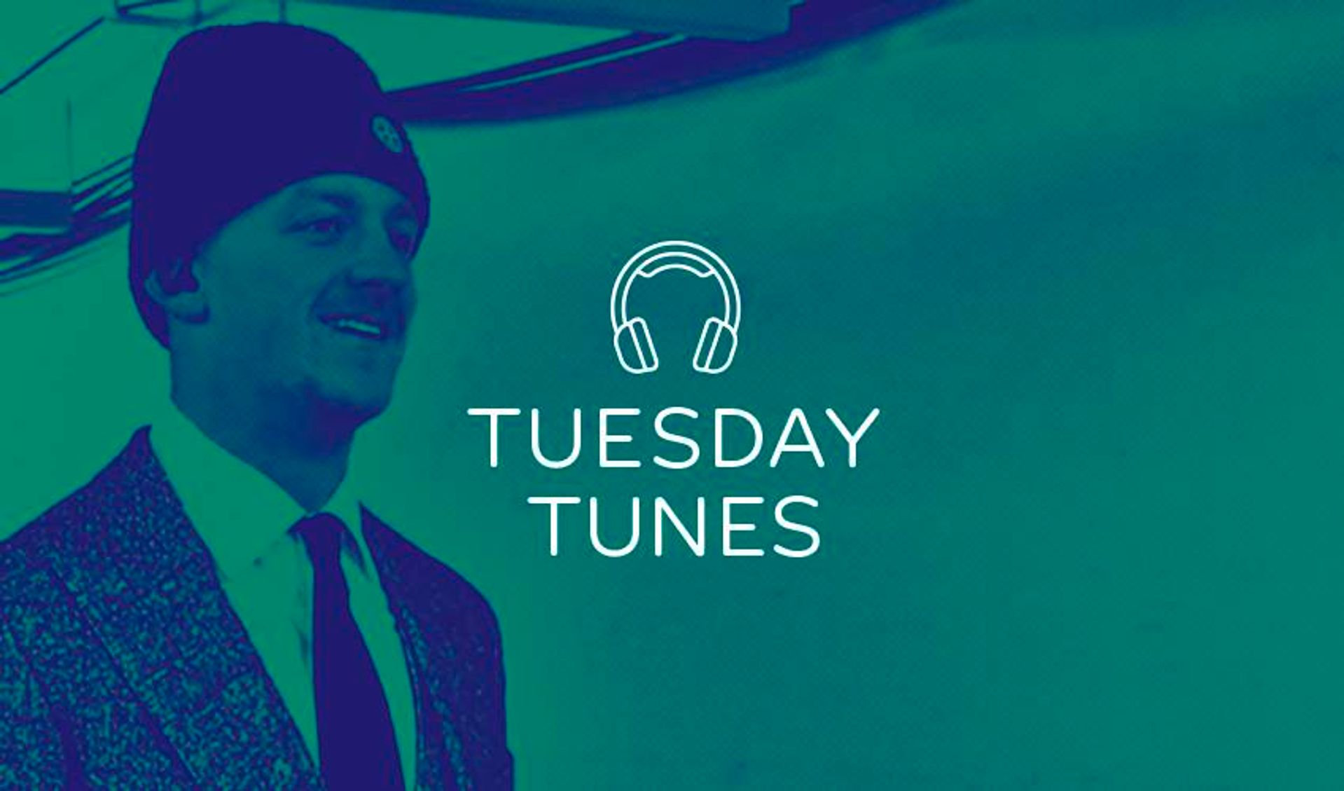 Tuesday Tunes | Jack Eichel