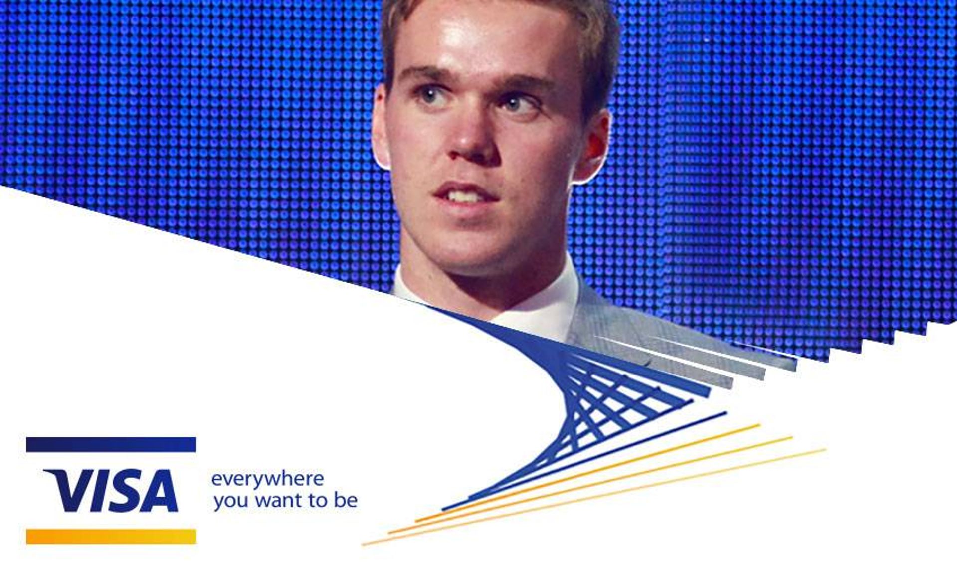 Visa Presents: Q&A with Connor McDavid