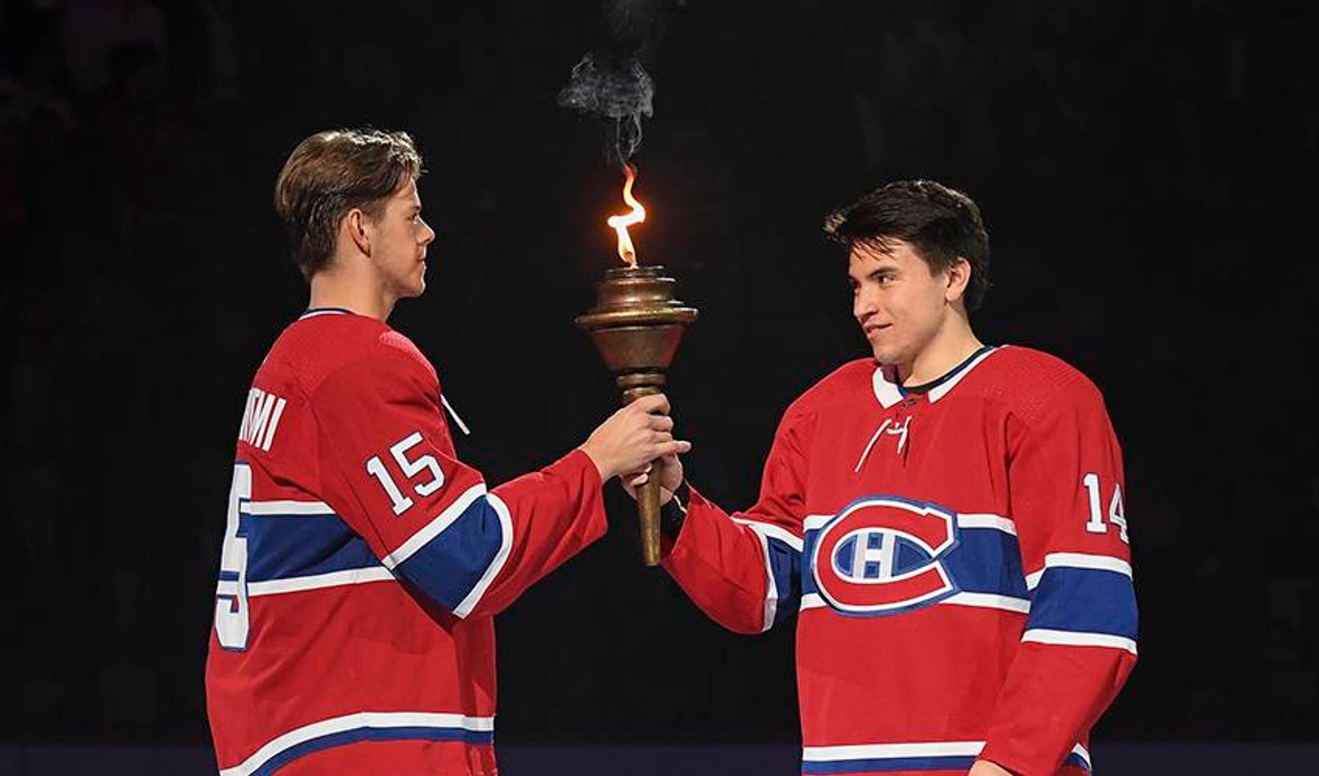 Suzuki feeling the love from teammates, fans