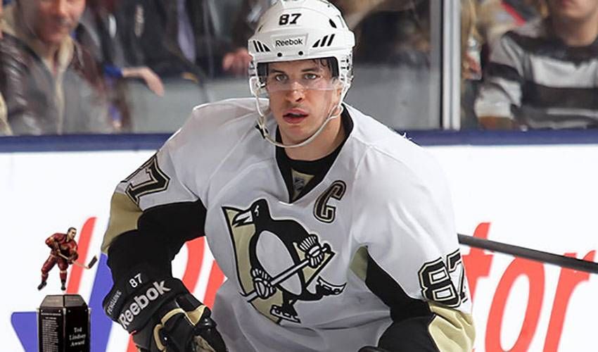 Sidney Crosby: "It's A Huge Honour"
