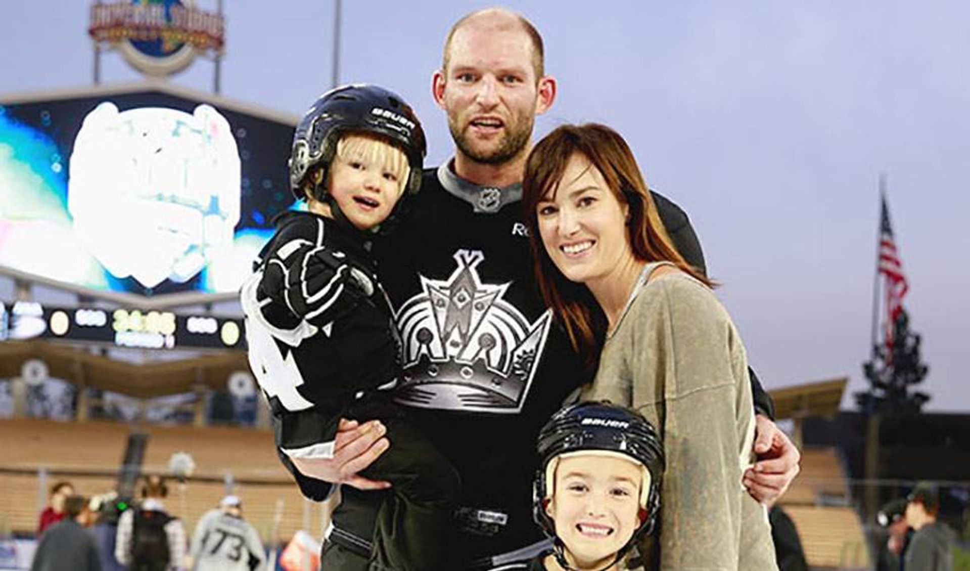 Regehr Works His Way To 1,000