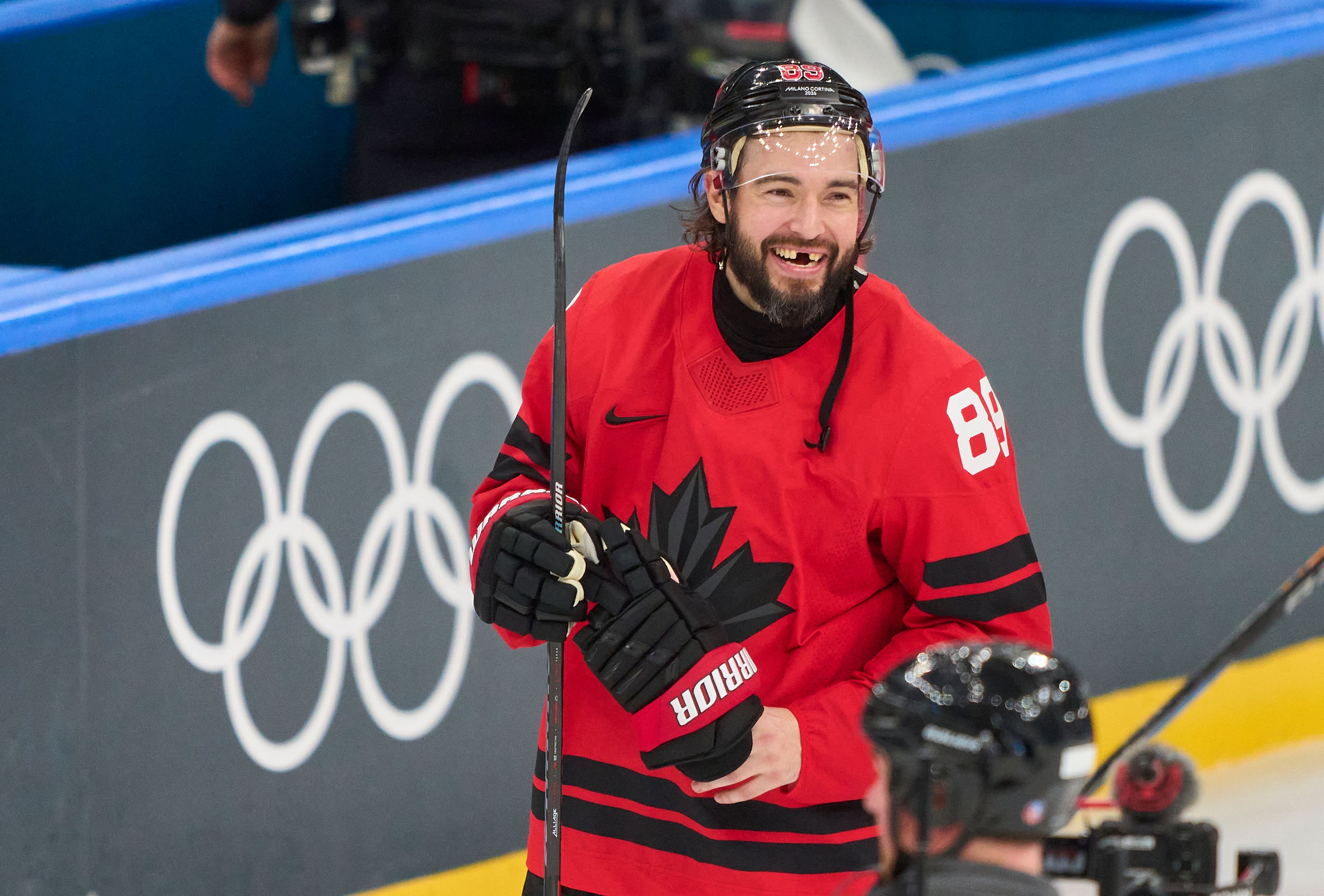 Drew Doughty Team Canada