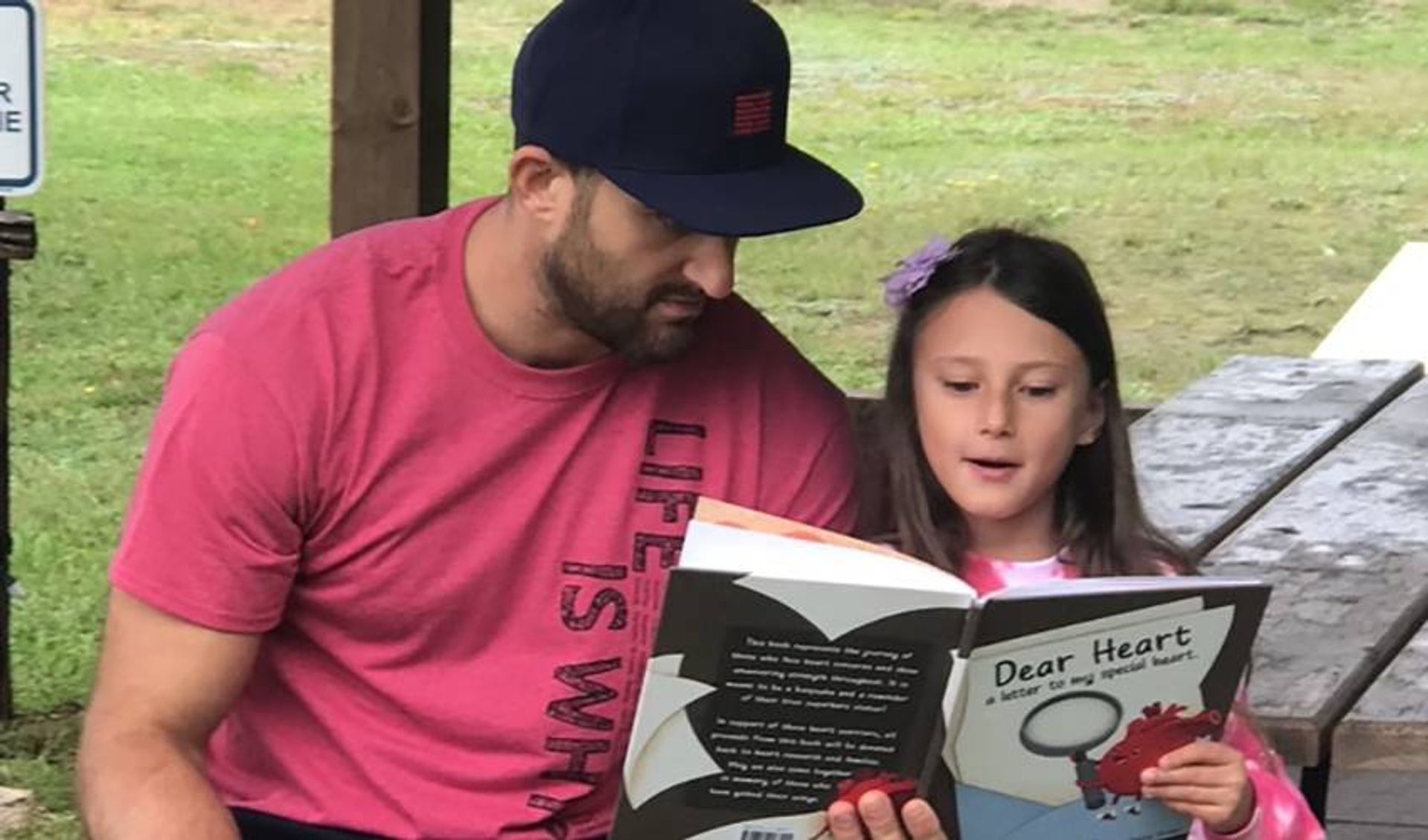 Secret project turned hardcover, Foligno family inspires through Janelle's new book