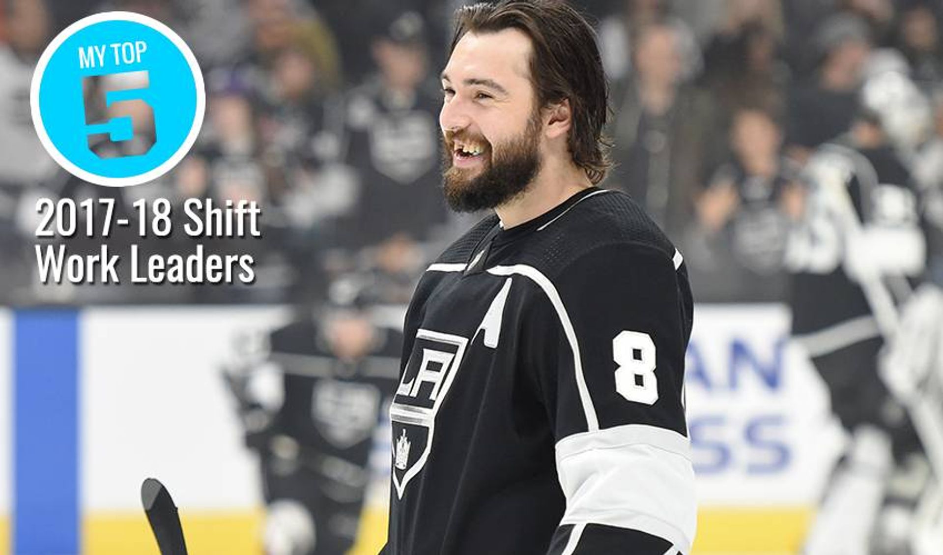 Top 5: Shift Work Leaders