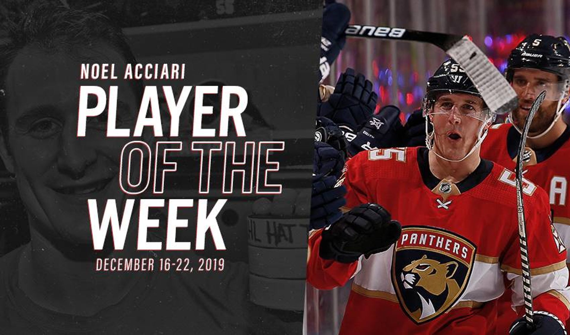Player of the Week | Noel Acciari