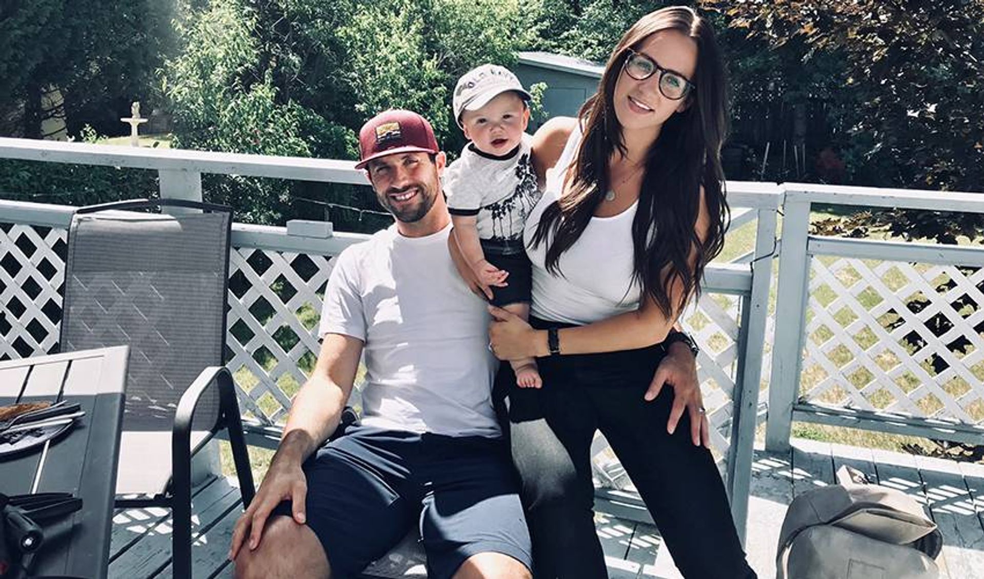 Hutton enjoying off-season after career year