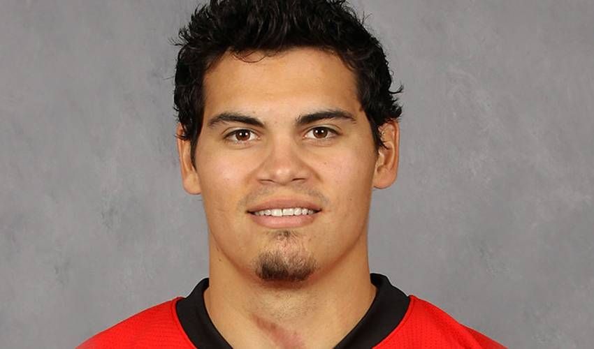 Player of the Week - Rene Bourque