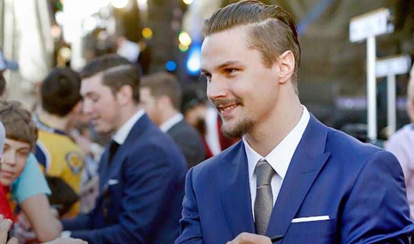 Player Q&A | Erik Karlsson