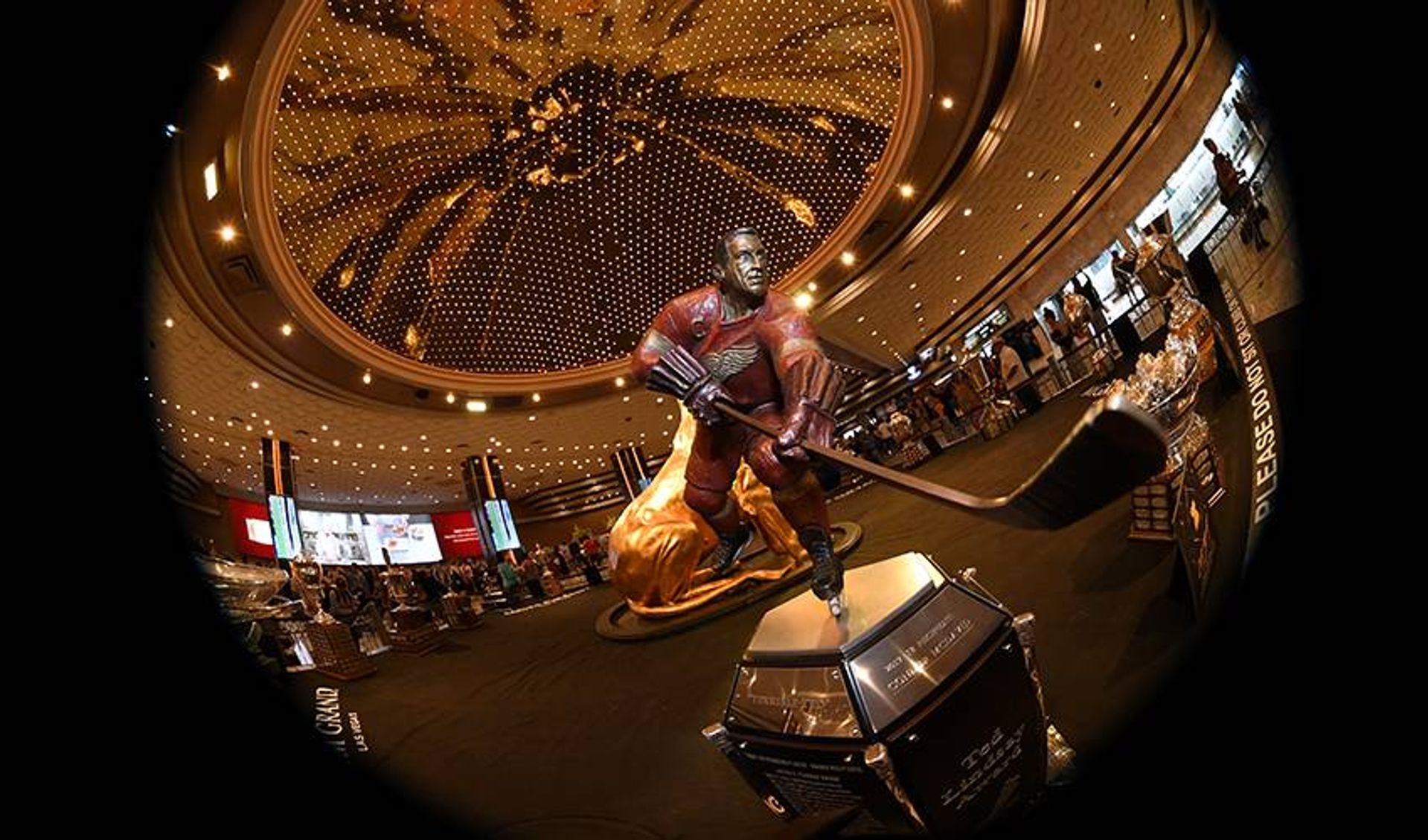 Players weigh in on specialness of Ted Lindsay Award