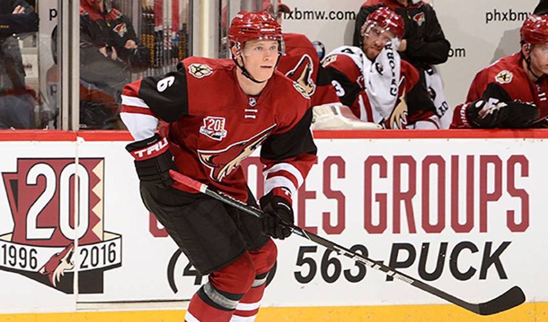 Chychrun Gets Competitive Edge From His Mom