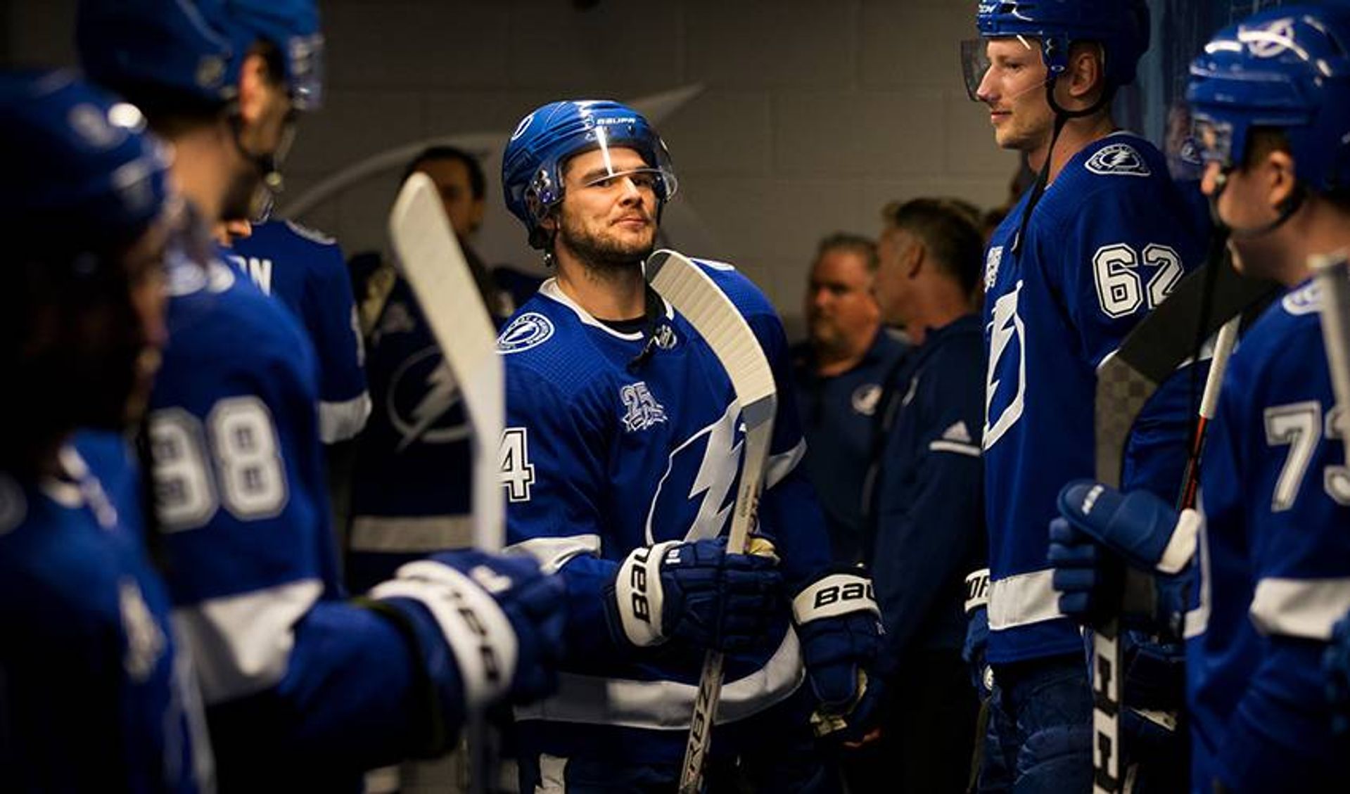 Stanley Cups Finals or charity softball tournaments – Kunitz is all in