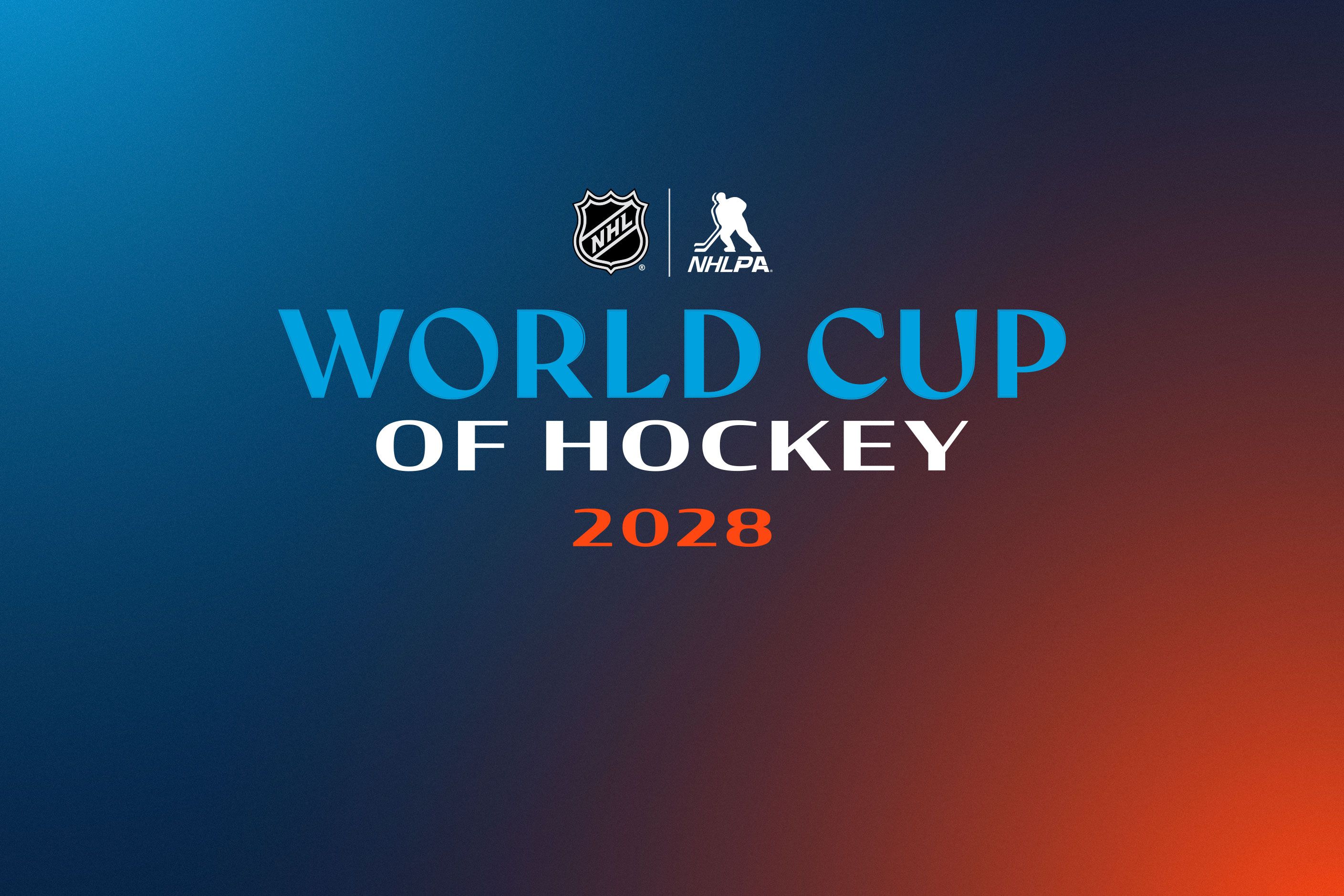 World Cup of Hockey 2028