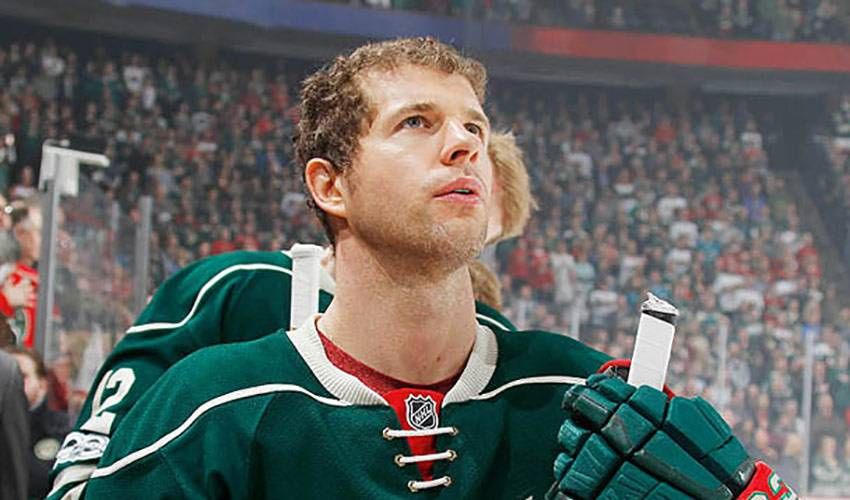 Jason Pominville: Pucks, pranks and the pursuit of 1,000 games