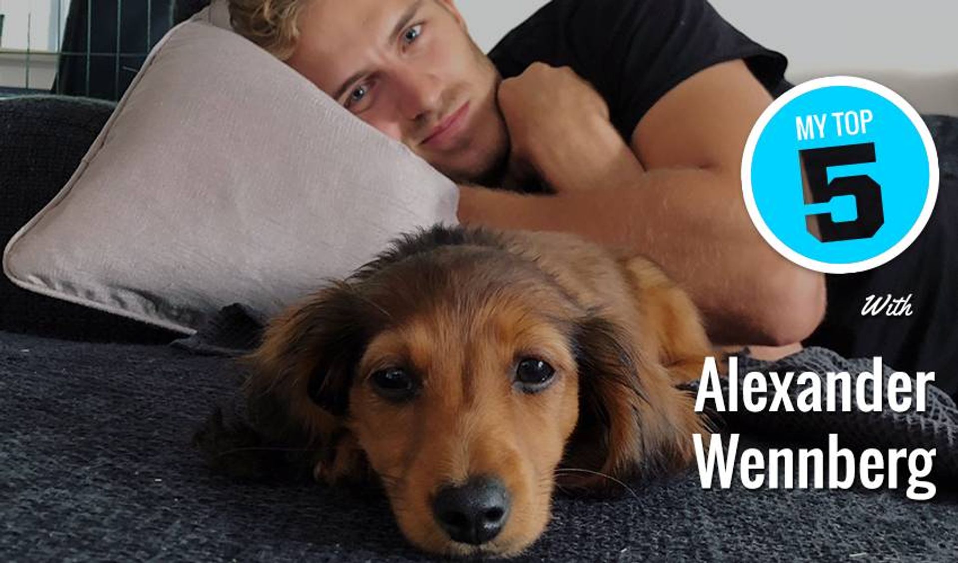 My Top 5 | Alexander Wennberg