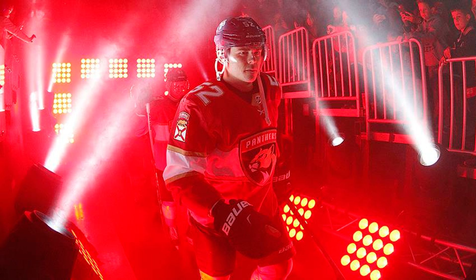 Patience paying off for Weegar