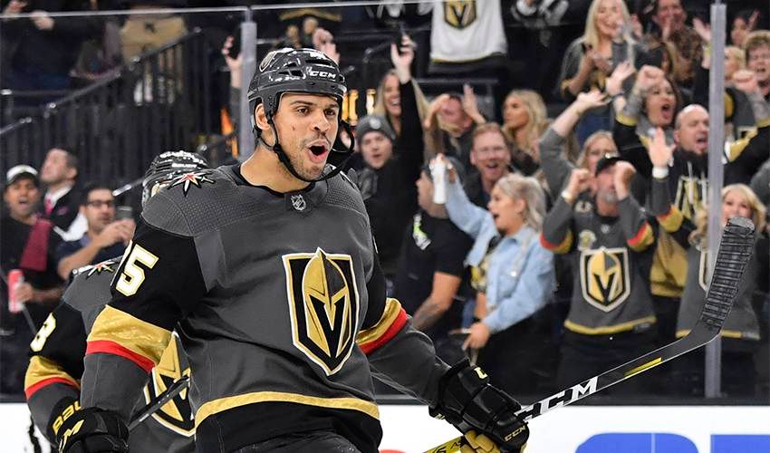 Reaves answers call for local youth through NHLPA G&D